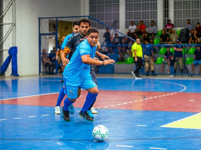Prefeitura de Arapiraca promove capacitação esportiva em futsal; inscrições abertas