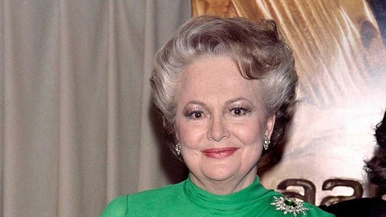 Olivia de Havilland, de ‘…e o Vento Levou’, morre aos 104 anos