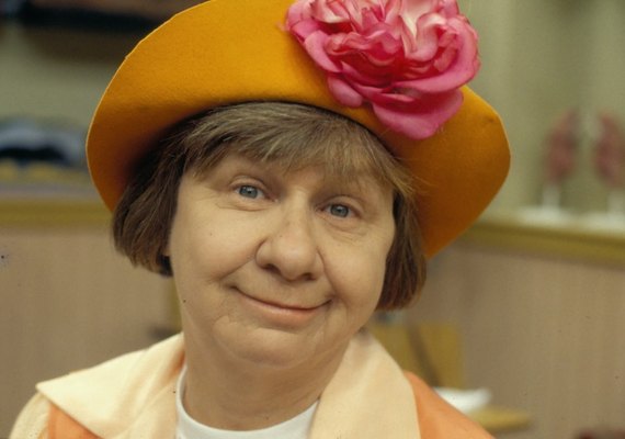Morre Zilda Cardoso, a dona Catifunda de &#8216;escolinha do professor Raimundo&#8217;