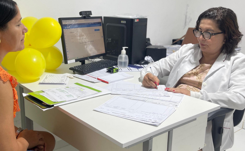 Saúde que avança: Prefeitura de Branquinha inicia oferta de mastologia no município
