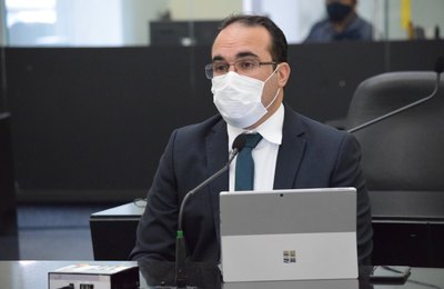 Davi Maia lembra passagem do Dia Mundial do Meio Ambiente e destaca importância do saneamento básico