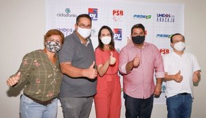 Danielle Garcia candidata a prefeitura de Aracaju
