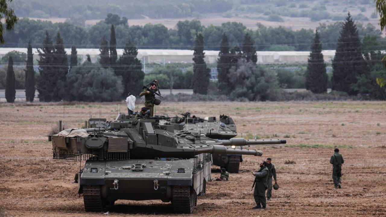 Militares de Israel recuperam corpos de três reféns em túnel em Gaza, diz porta-voz