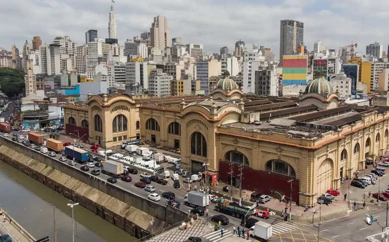 Mercadão de SP prevê concluir obra em novembro e planeja funcionamento 24 horas