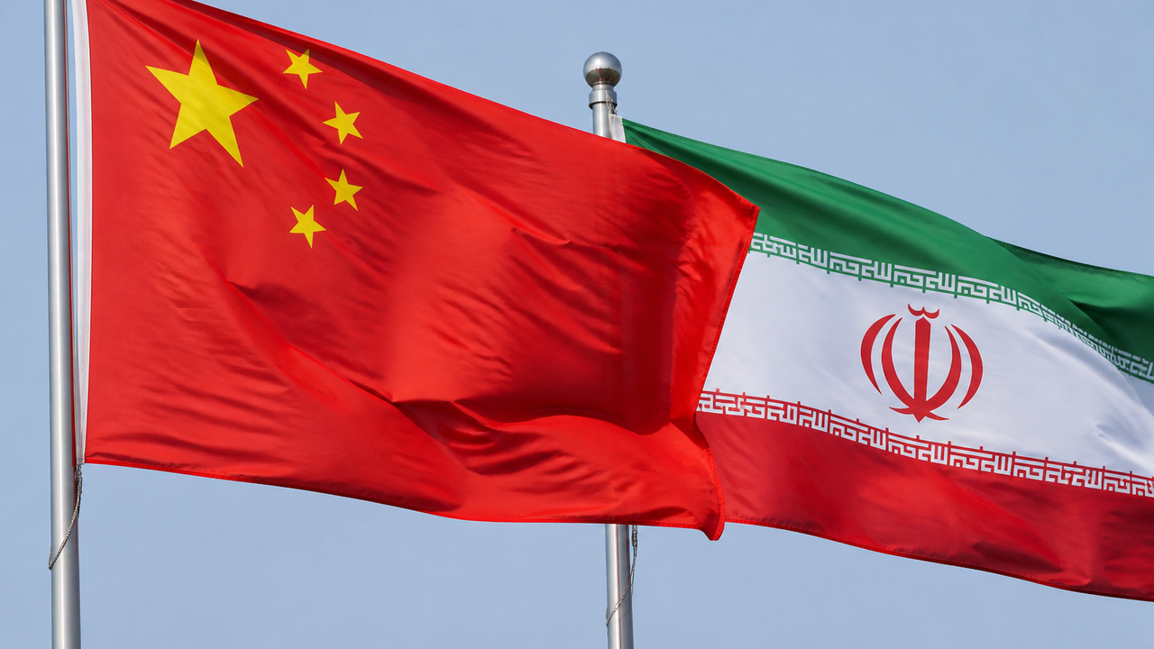 China promete defender interesses próprios após EUA anunciarem novas sanções contra Irã
