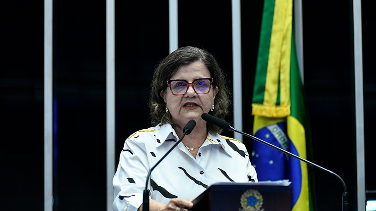 Teresa Leitão defende arcabouço fiscal e critica mudanças feitas na Câmara