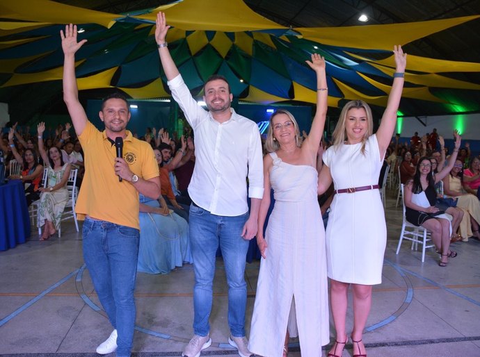 Mestres que Transformam: Instituto Terra e Prefeitura de Anadia celebram Dia dos Professores