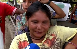 Etnia Hupdas, um povo da floresta na cidade no Amazonas
