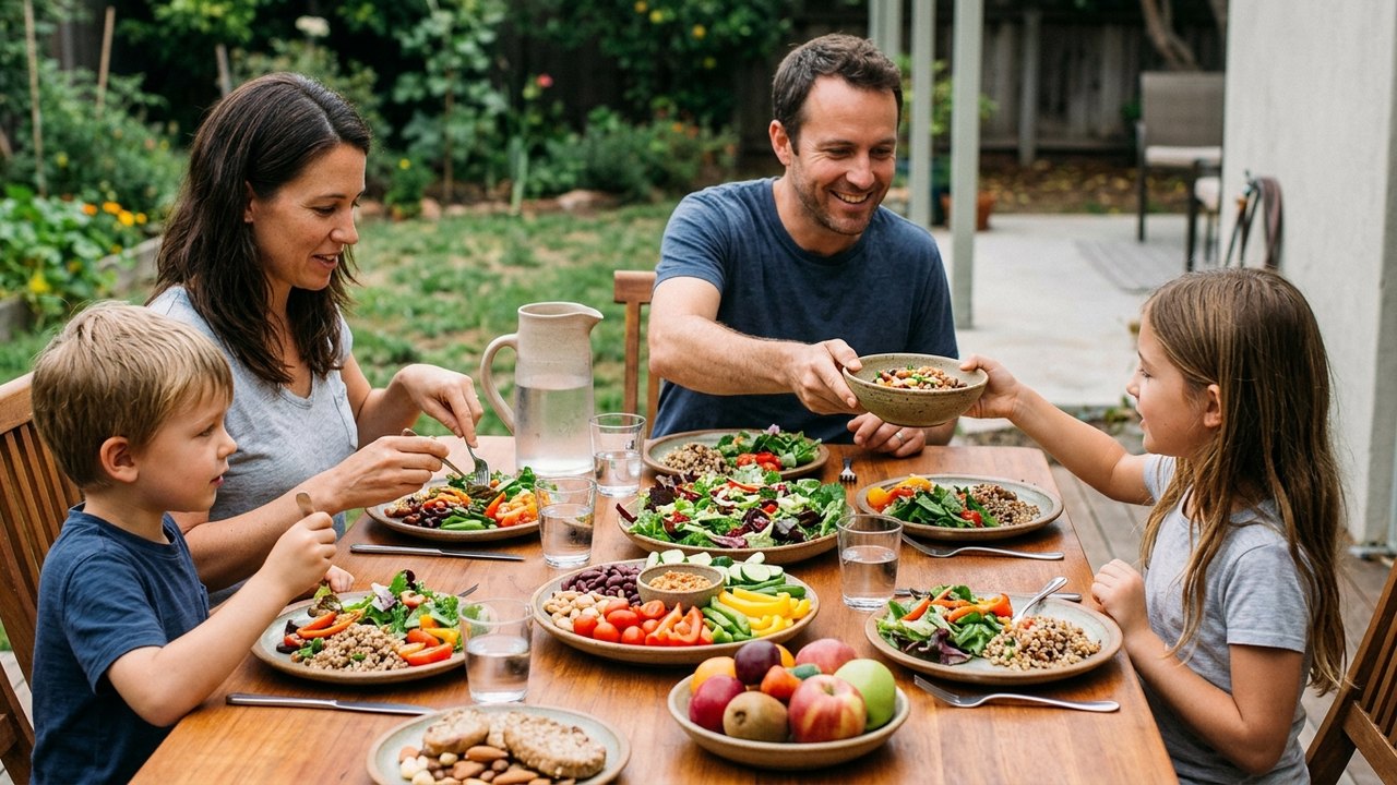 Alimentação equilibrada fortalece o sistema imunológico, aponta estudo da Nature