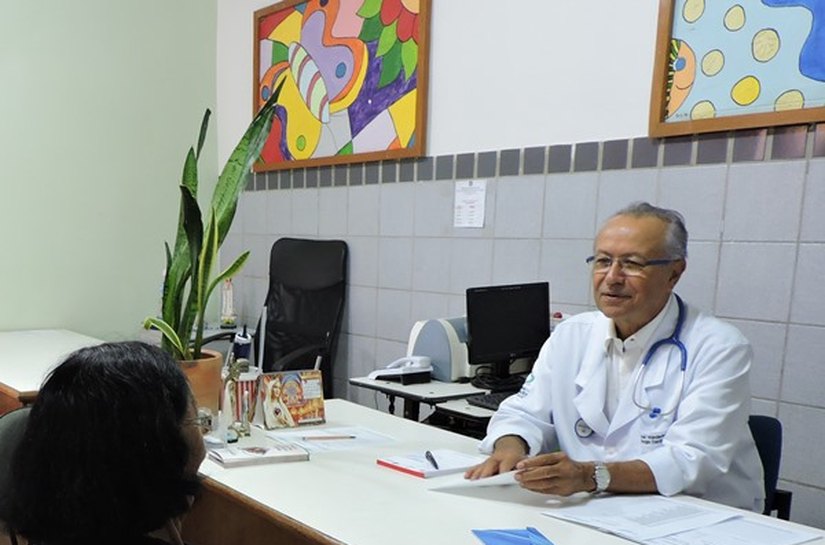 Benedito Bentes recebe o Expresso do Coração na próxima sexta-feira, 16