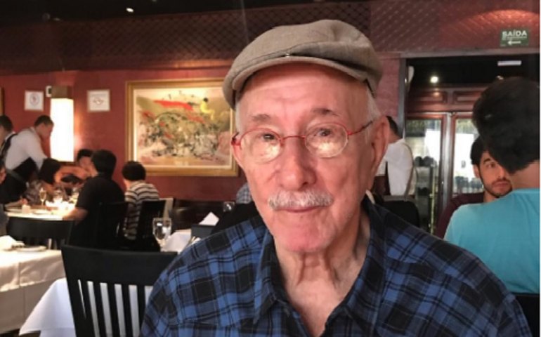 Reynaldo Boury, diretor de novelas no SBT e Globo, morre aos 90 anos