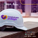Crea-AL lança projeto que transforma canteiros de obras em polos de prevenção à violência contra a mulher