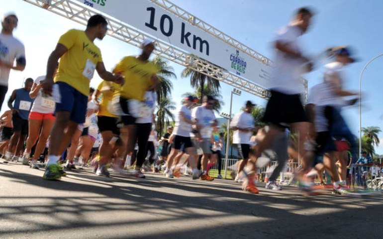 Temporal cancela corrida de rua em vinícola de Bento Gonçalves e organizador promete voltar à região em 2024