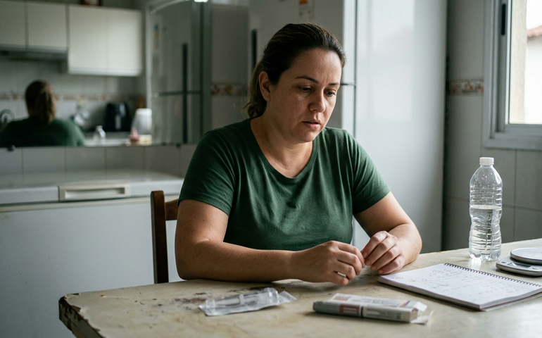 Maioria do peso perdido com medicamentos GLP-1 retorna em até um ano após interrupção, aponta estudo