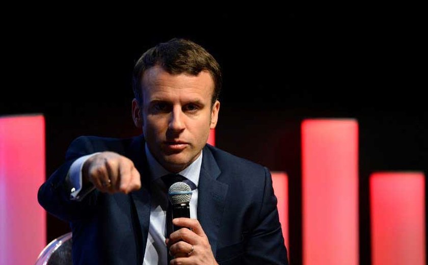 Ataque com mísseis na Síria foi legítimo e multilateral, diz Macron