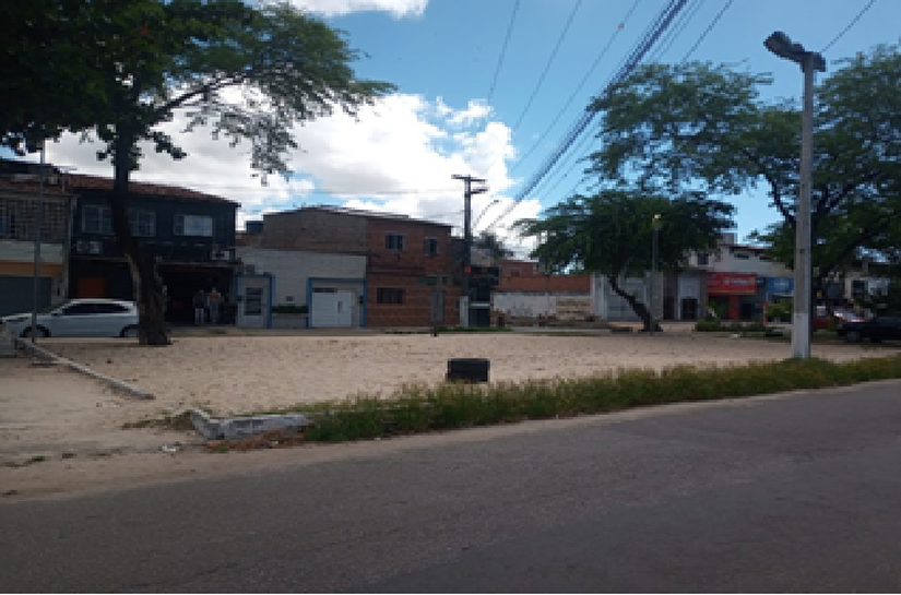 A pedido de usuários, vereador Aldo Loureiro solicita revitalização de quadra de areia na Ponta Grossa