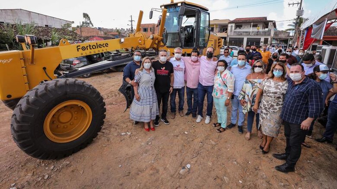 Governo presente: Região Norte já recebeu mais de R$ 500 milhões em obras estruturantes do estado