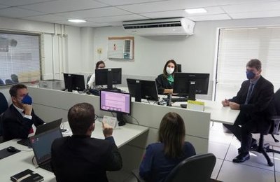 Covid-19: Estado cumpre sentença da 5ª VT e afasta enfermeiras gestantes e lactantes 