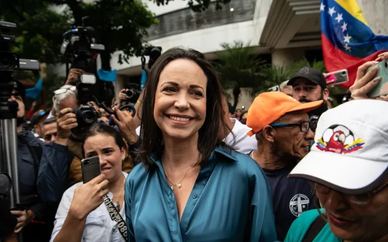 Itamaraty mostra 'preocupação' com eleição da Venezuela, após candidata ser barrada