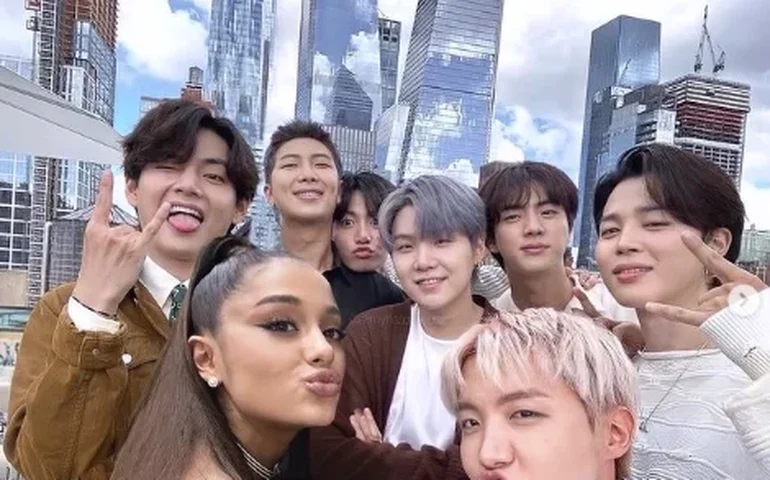 Show que marca retorno do BTS será exibido na Netflix