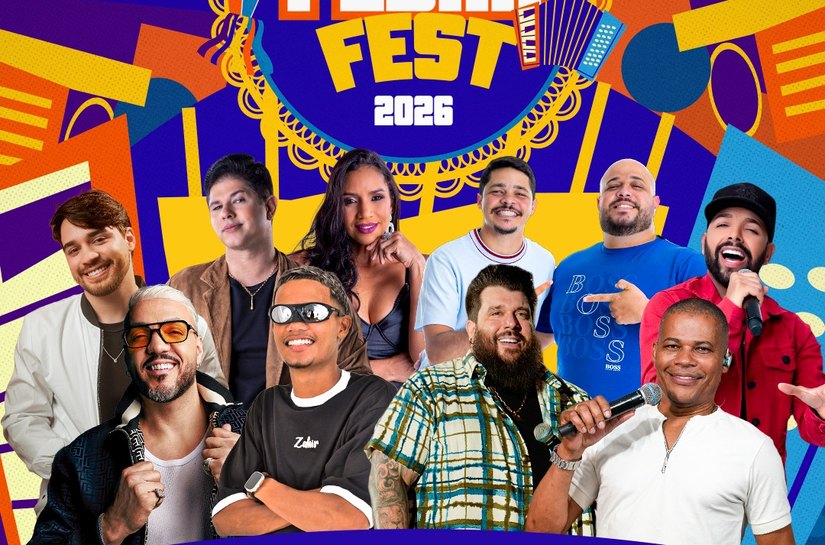 Delmiro Gouveia se prepara para o Pedra Fest 2026; grande festa promete movimentar economia e turismo no Sertão