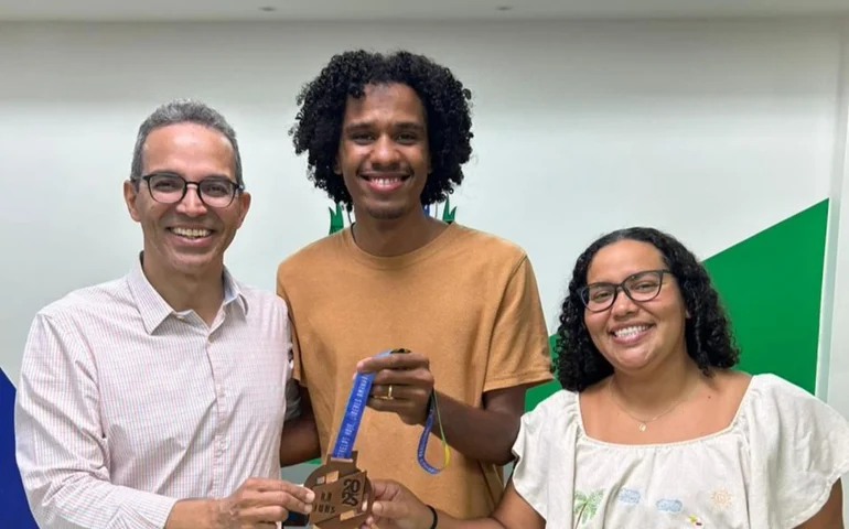 Uncisal celebra conquista de atleta e destaca participação nos Jogos Universitários Brasileiros