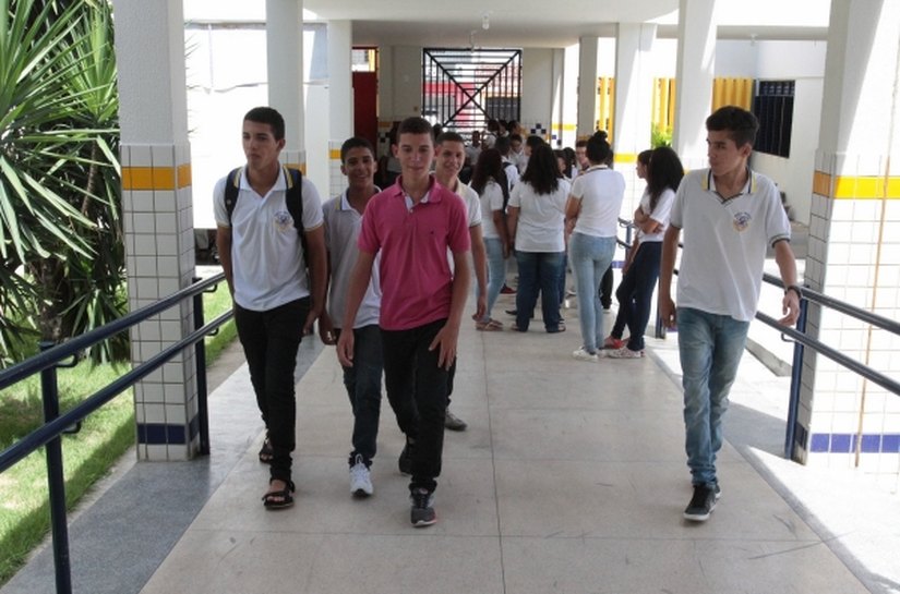​​Seduc repassará mais de R$ 5 milhões às escolas estaduais