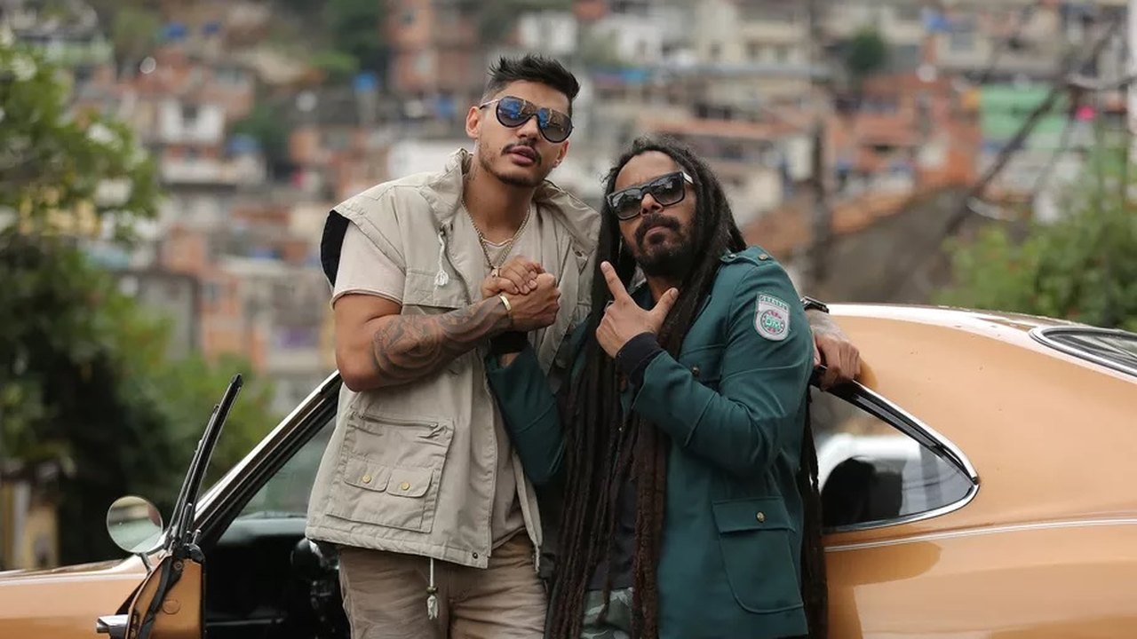 Curta de Marcelo Falcão com Hungria Hip Hop é indicado a premiação em LA