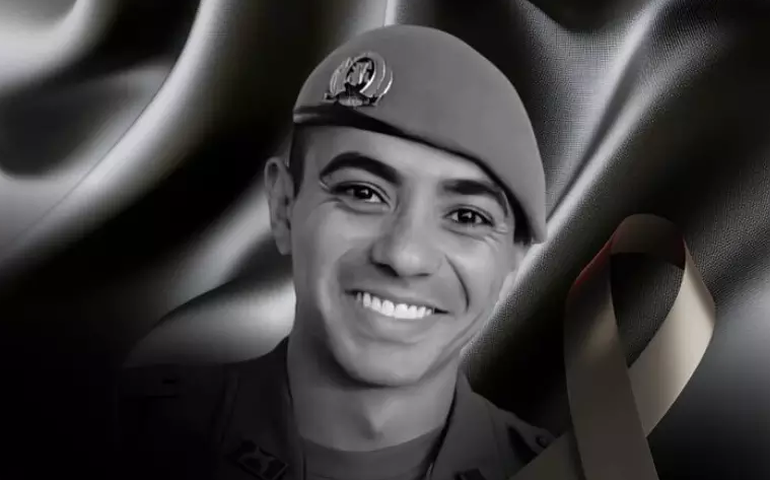 PM assassinado em romaria para Aparecida deixa filha bebê: 'Morreu por ser policial'