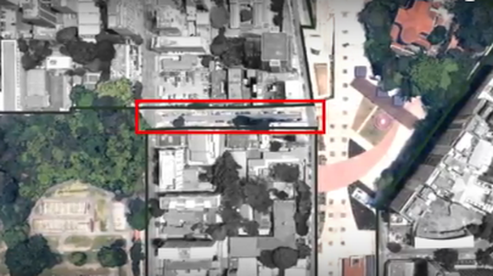 São Paulo ganha parque na região da Rua Augusta