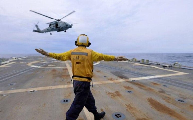 Reino Unido autoriza uso de bases militares por EUA em possível ofensiva contra o Irã