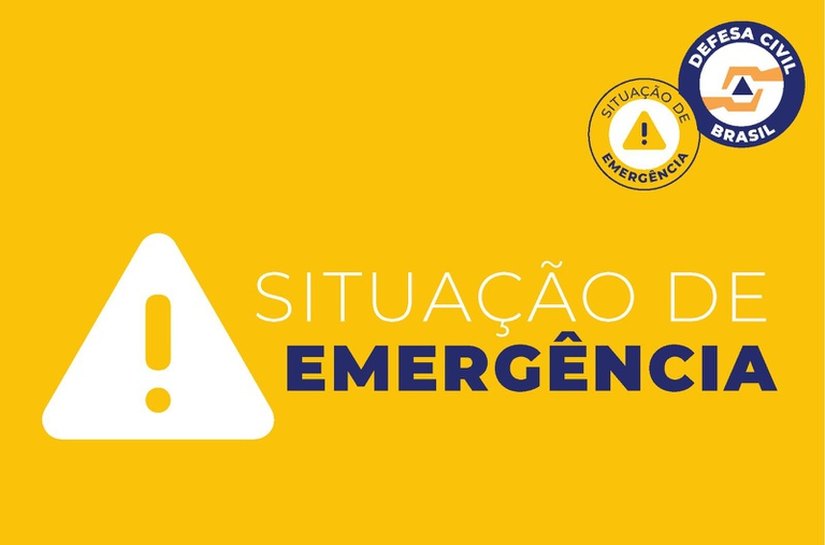 Traipu (AL) obtém o reconhecimento federal de situação de emergência por causa da estiagem