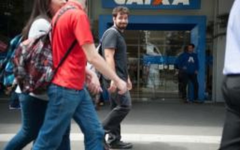 Pane em sistema da Caixa impede atendimento em todo o país