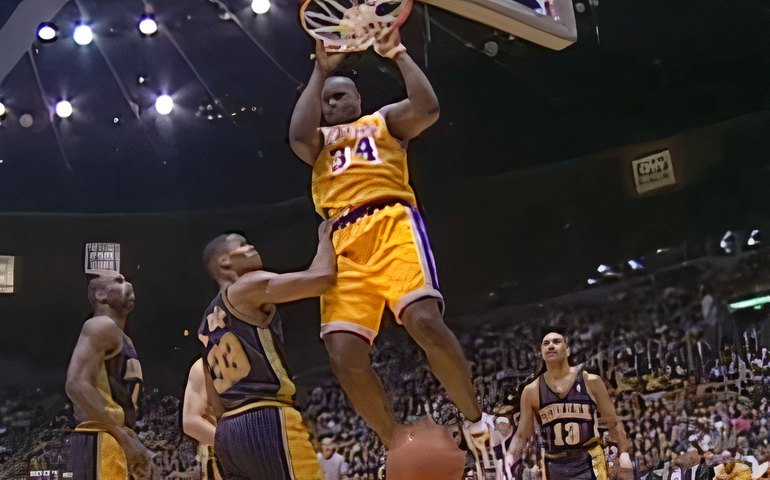 Fortnite: Shaquille O’Neal, astro da NBA, é anunciado como novo personagem do game