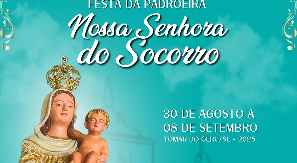 515597943_18321095281226742_8308447031798547810_n / Foto: Foto: Paróquia Nossa Sr.ª do Socorro