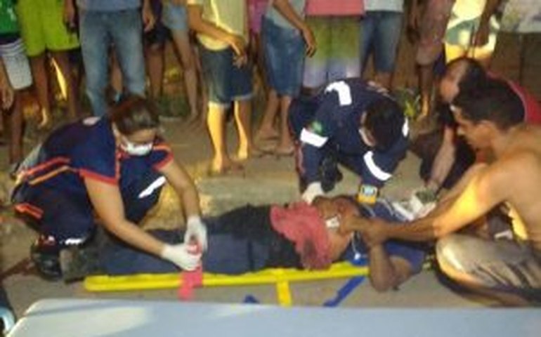 Segurança municipal é alvo de bala perdida em Arapiraca