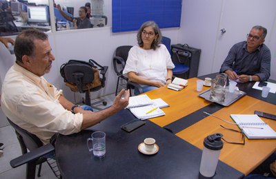 Arapiraca promove tecnologia e conhecimento em produção agrícola com evento nacional