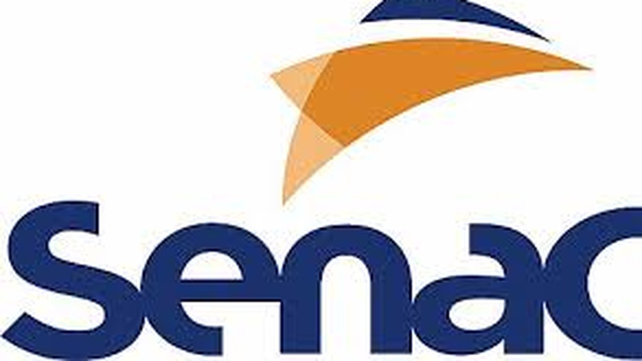Senac oferece mais 1.400 vagas em cursos gratuitos