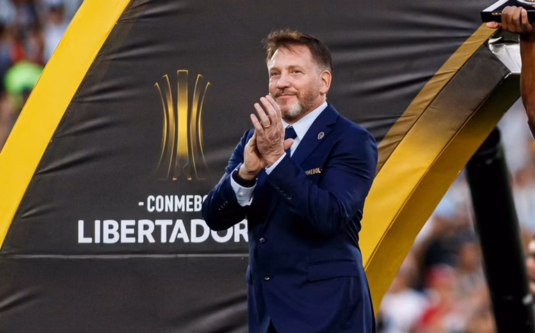 Presidente da Concacaf rejeita ideia do chefe da Conmebol de fazer Copa de 2030 com 64 seleções