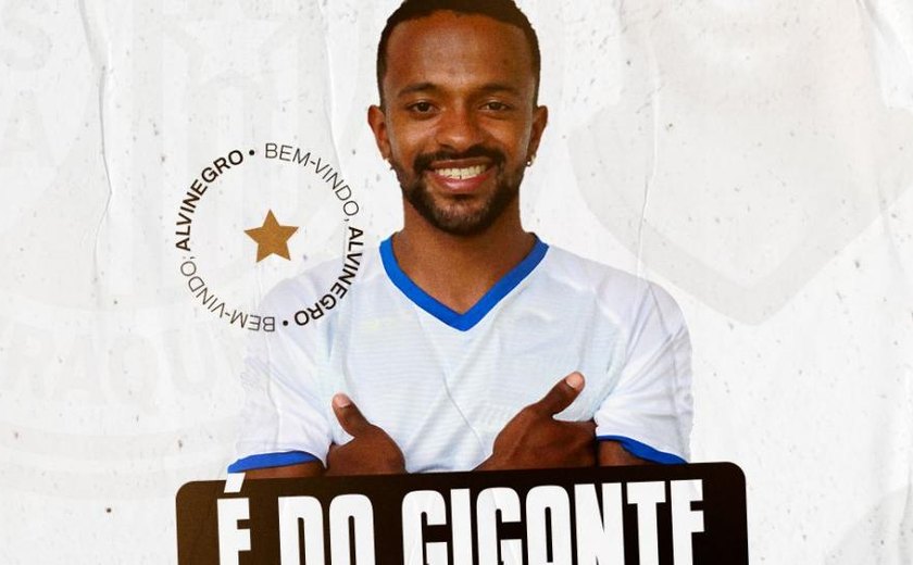 ASA anuncia a contratação do atacante Diego Rosa