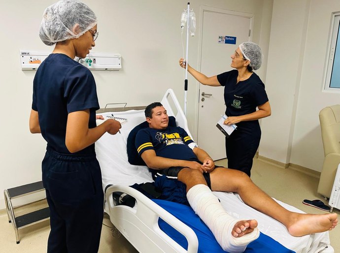 Hospital Regional de Palmeira dos Índios destaca atuação do serviço de Controle de Infecção Hospitalar