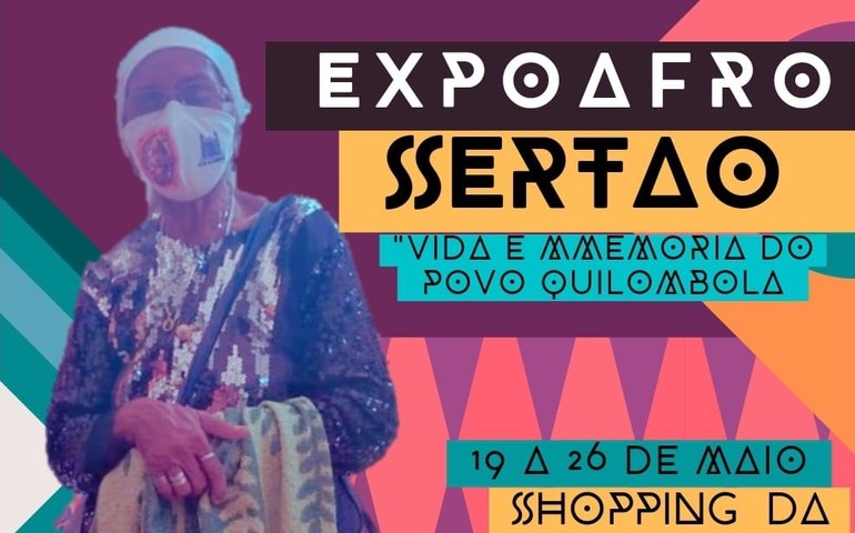 Com apoio do Governo de Alagoas, Delmiro Gouveia recebe ExpoAfro Sertão - Vida e Memória dos Povos Quilombolas