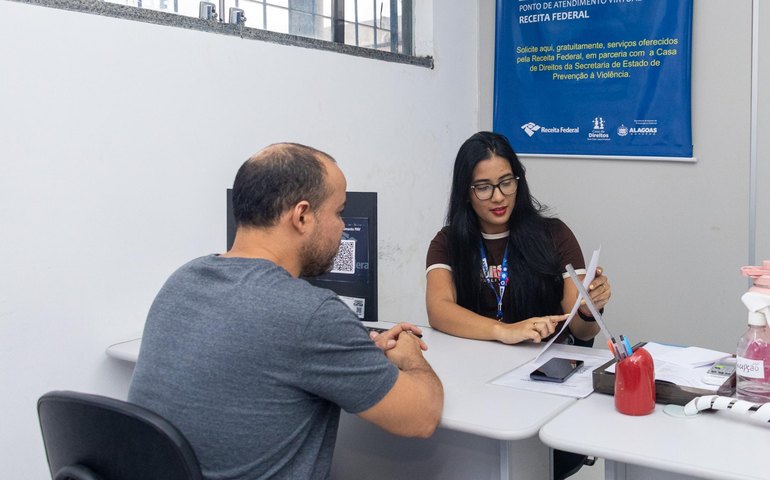 Casa de Direitos terá Balcão GOV.BR para ampliar serviços gratuitos
