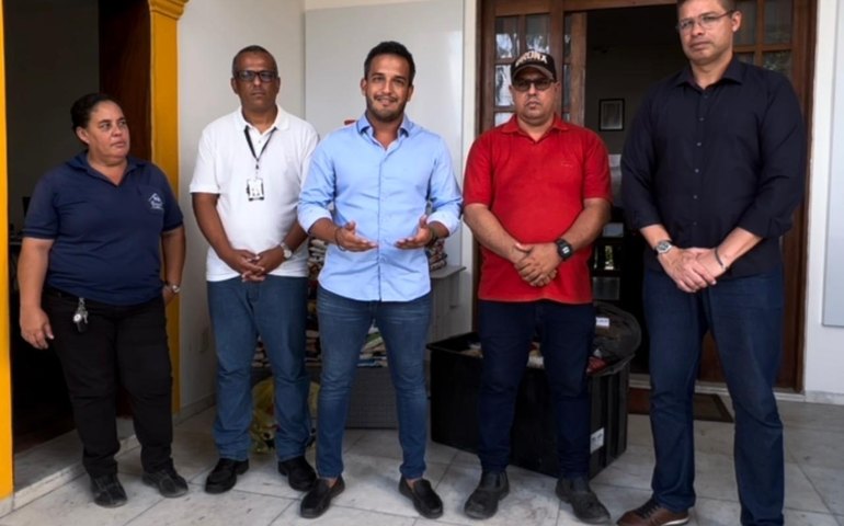 Corrida da Juventude: instituições da capital recebem alimentos arrecadados