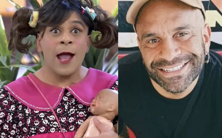 Eraldo Fontiny: morre humorista que passou por 'Pânico' e 'Praça', aos 41 anos