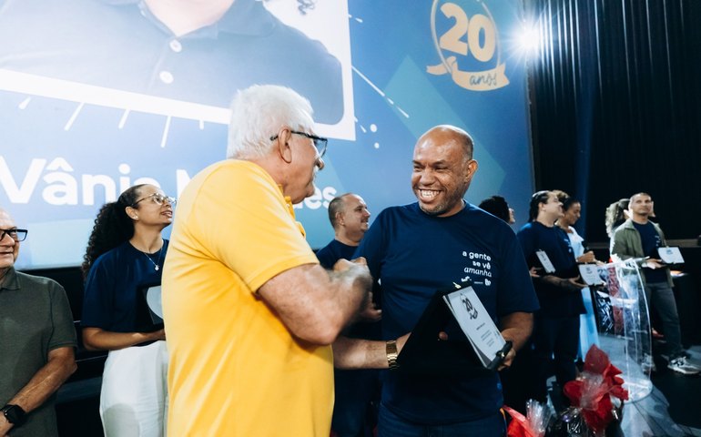 Senac Alagoas conquista selo GPTW e se destaca entre as melhores empresas para trabalhar em Alagoas