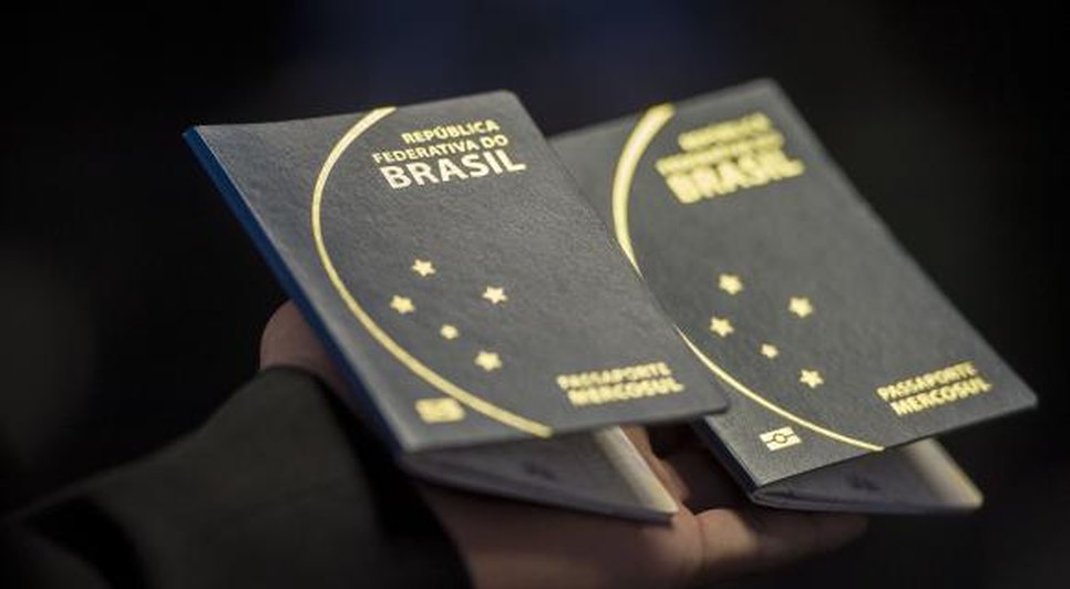 passaporte