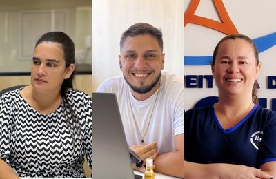 Gente que faz a Sedigi acontecer: histórias que inspiram no Dia do Servidor Público