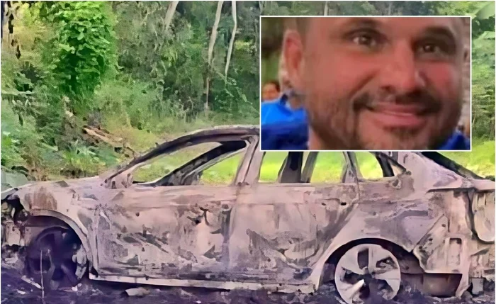 O taxista Francisco Flávio da Silva O taxista Francisco Flávio da Silva