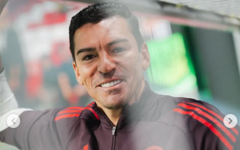 Lúcio está consciente e tem quadro de saúde estável após queimaduras, conforme boletim médico